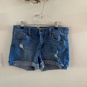 Celebrity Pink shorts